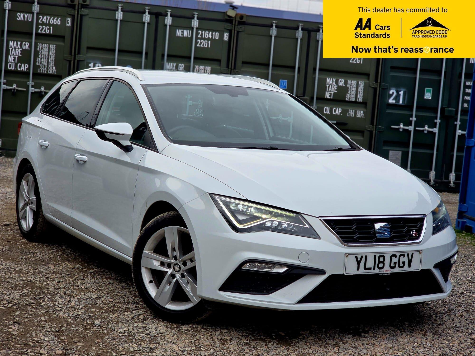 1.4 EcoTSI FR Technology ST 5dr Petrol DSG Euro 6 (s/s) (150 ps)
